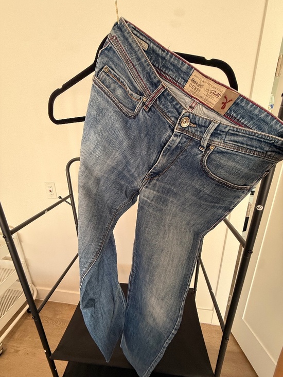 Re-Hash Other - Re-Hash Italian Tailored Jeans Size 32